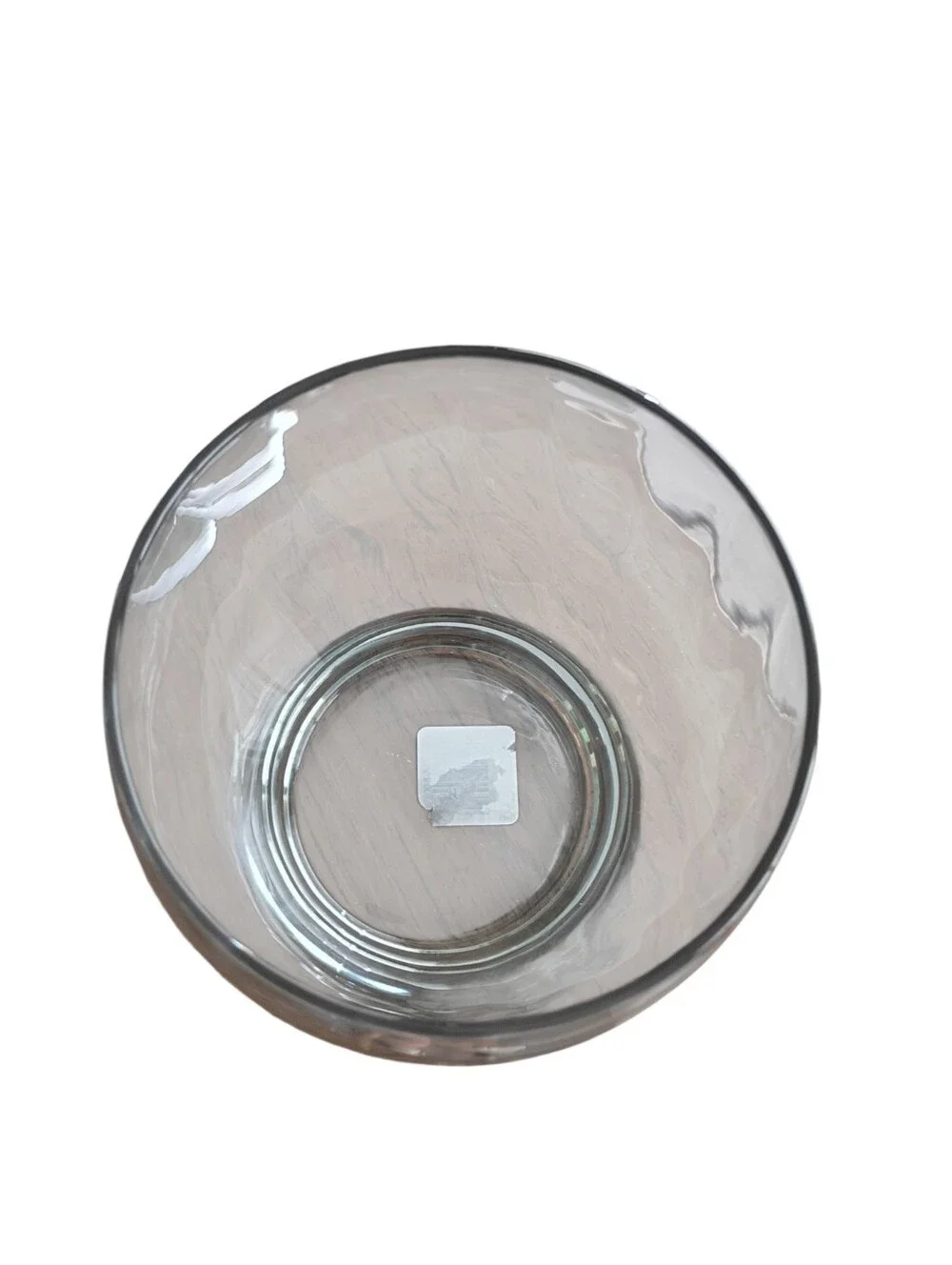 Libbey vintage clear